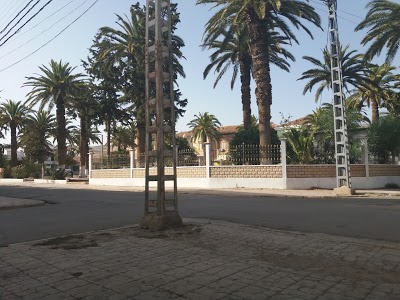 Parc Municipal/Ain El Berd